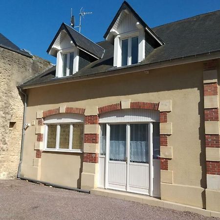 La Maison Des Jeanne Bayeux Eksteriør bilde